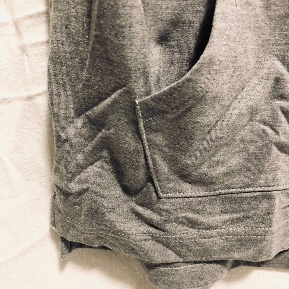 Harley Davidson Hooded  Sweatshirt Size Small Grey Pullover - Picture 6 of 16